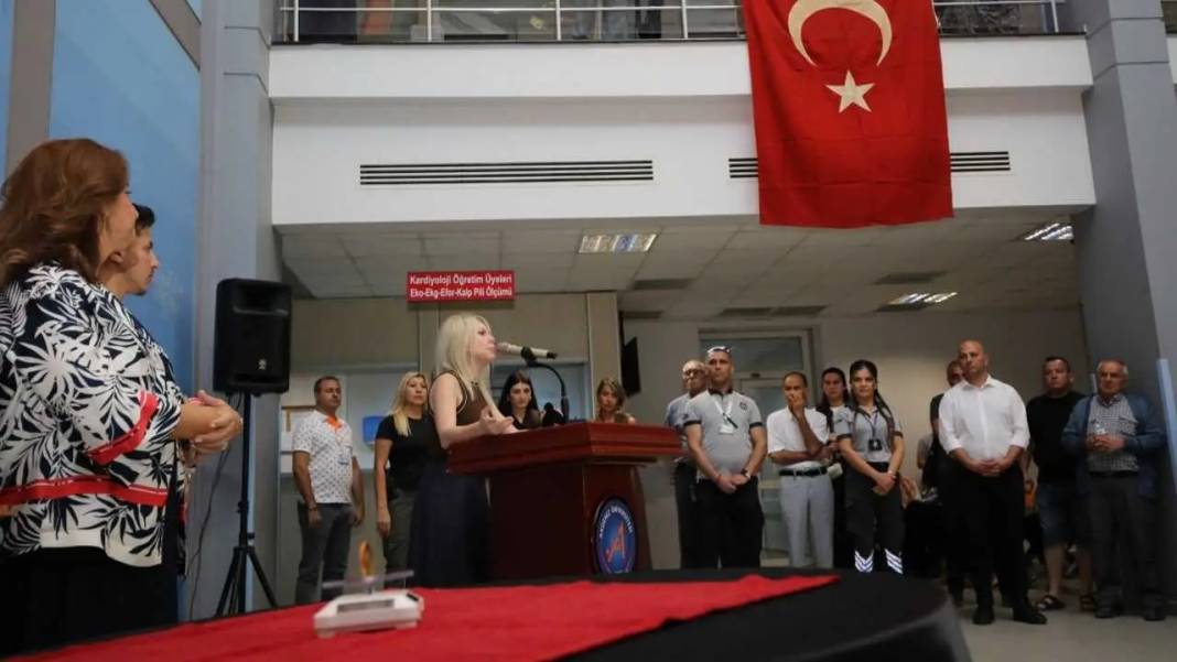 Akdeniz Üniversitesi’nde Tarihe Dokunan Sergi! 3